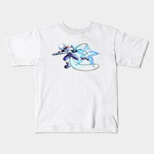 Riku Wayfinder (Kingdom Hearts) (No BG) Kids T-Shirt